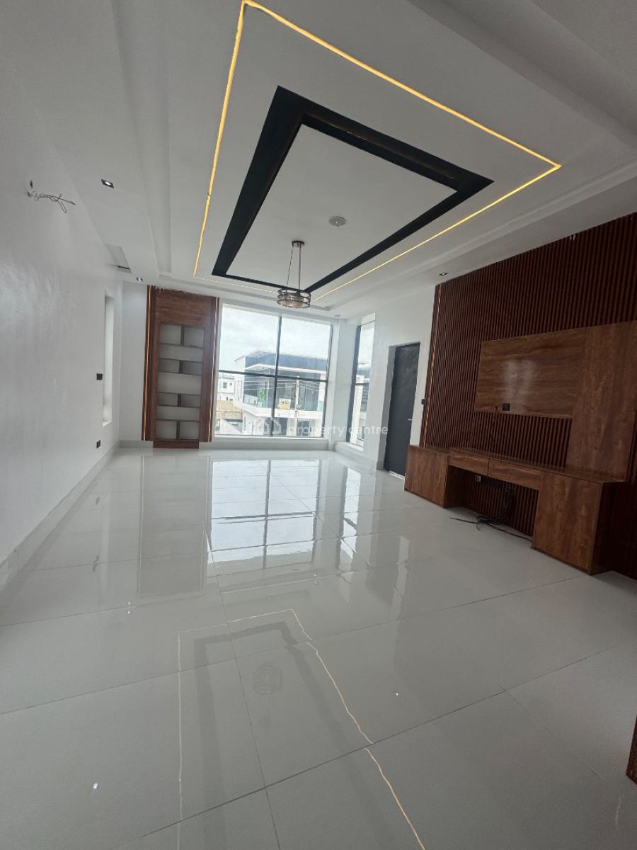 Good Deal Luxury Cool 5 Bedroom Detached Duplex with Bq with Pool Gym, Lekki Palm City, Ajah, Lagos, Detached Duplex for Sale