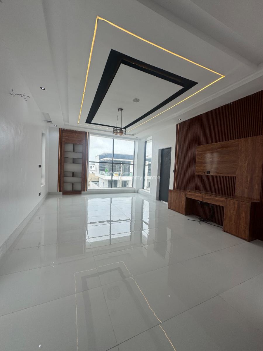 Good Deal Luxury Cool 5 Bedroom Detached Duplex with Bq with Pool Gym, Lekki Palm City, Ajah, Lagos, Detached Duplex for Sale