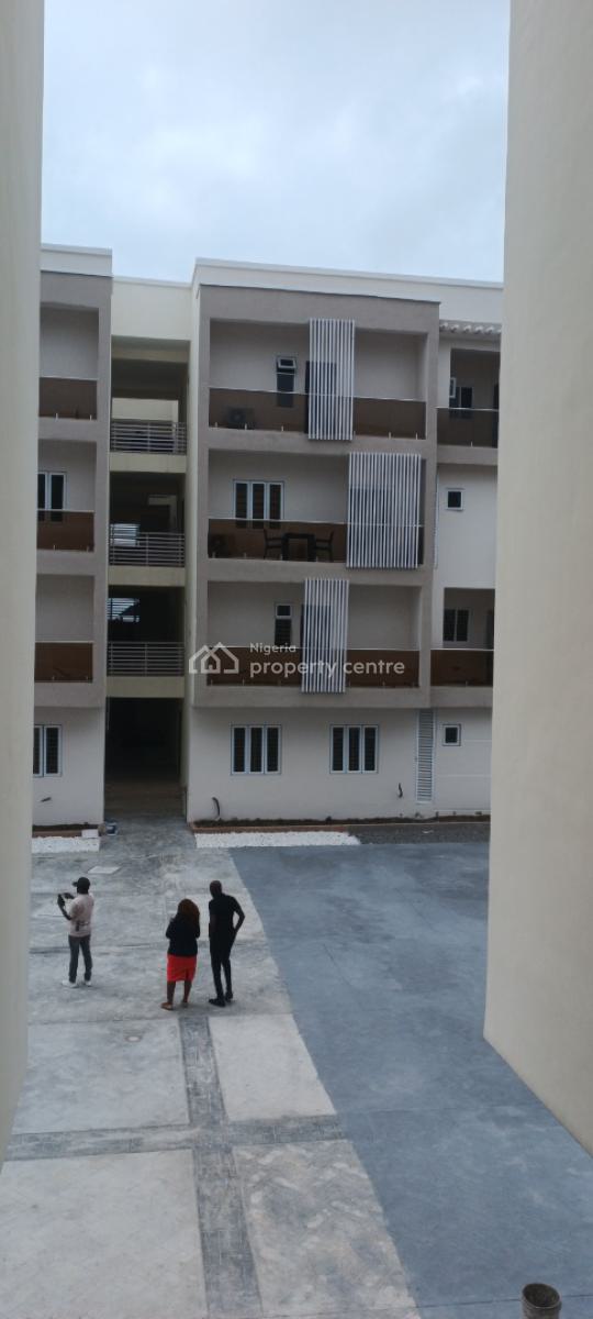 Brand New Luxury Beautiful 2 & 3 Bedroom Maisonette, Ilaje Mobile Road , Scheme 2 Estate, Ajah, Lagos, Flat / Apartment for Rent