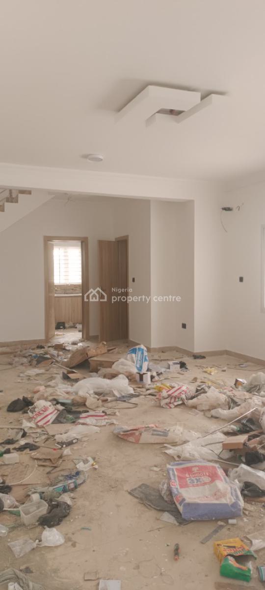 Brand New Luxury Beautiful 2 & 3 Bedroom Maisonette, Ilaje Mobile Road , Scheme 2 Estate, Ajah, Lagos, Flat / Apartment for Rent