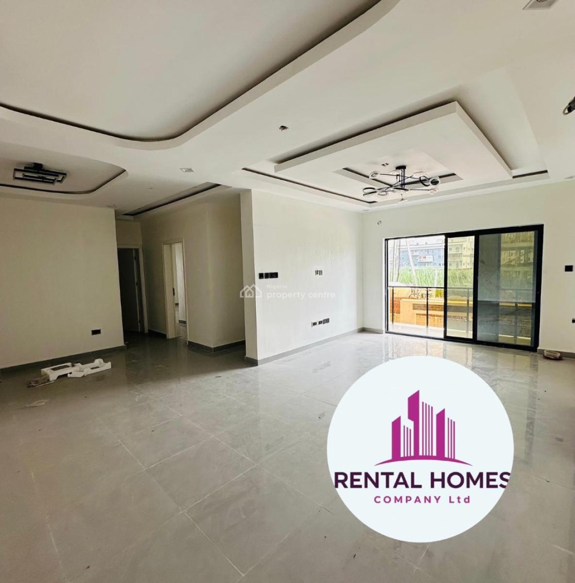 Newly Built 2bedroom Apartment, Ikate Lagos, Lekki, Lagos, Block of Flats for Sale