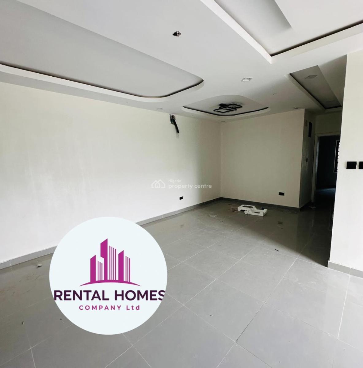 Newly Built 2bedroom Apartment, Ikate Lagos, Lekki, Lagos, Block of Flats for Sale