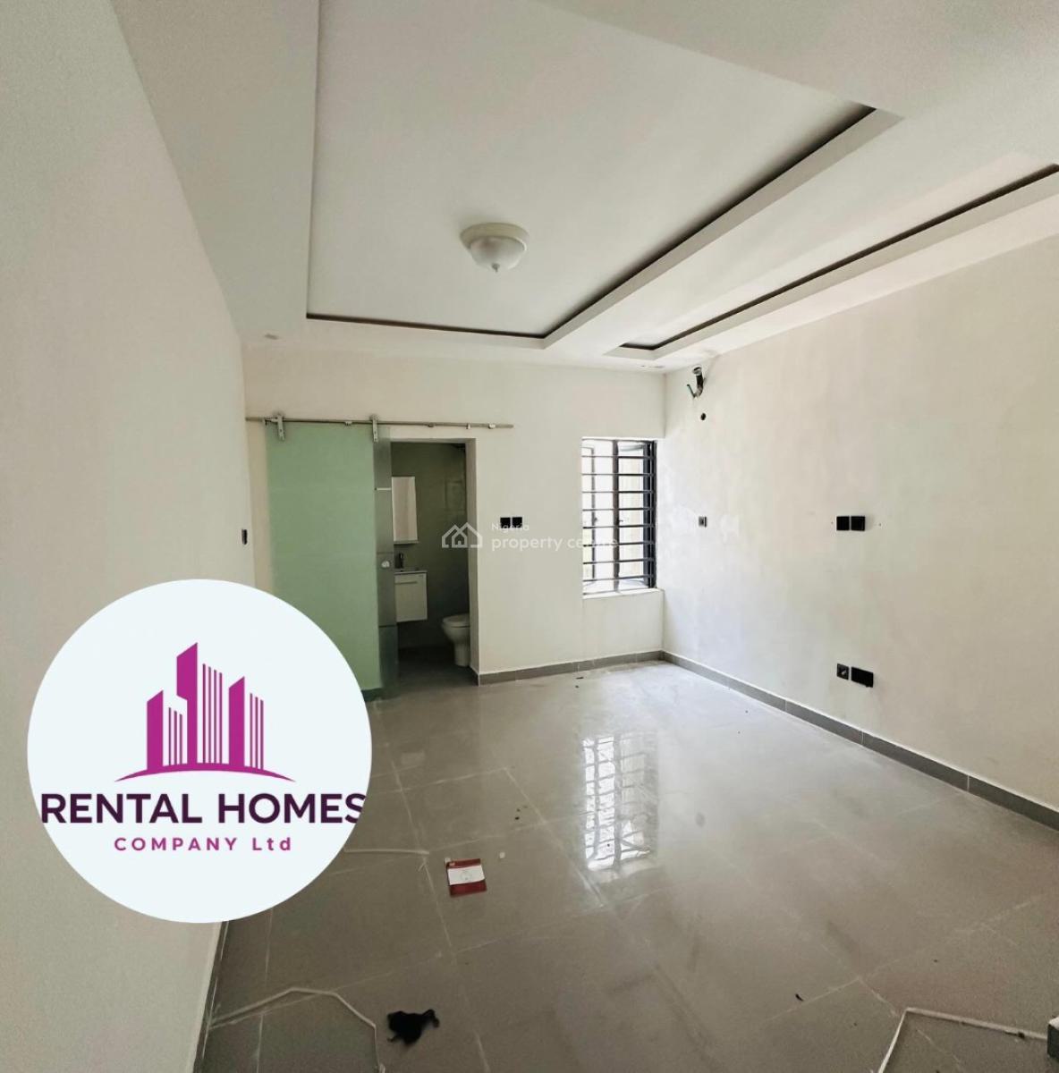 Newly Built 2bedroom Apartment, Ikate Lagos, Lekki, Lagos, Block of Flats for Sale