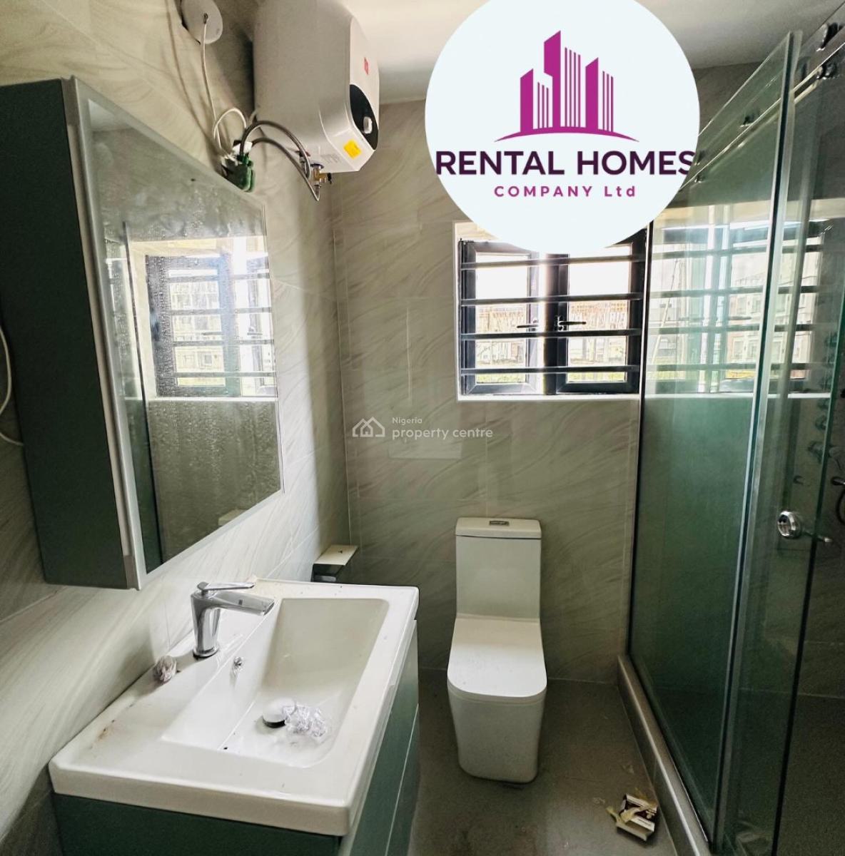 Newly Built 2bedroom Apartment, Ikate Lagos, Lekki, Lagos, Block of Flats for Sale
