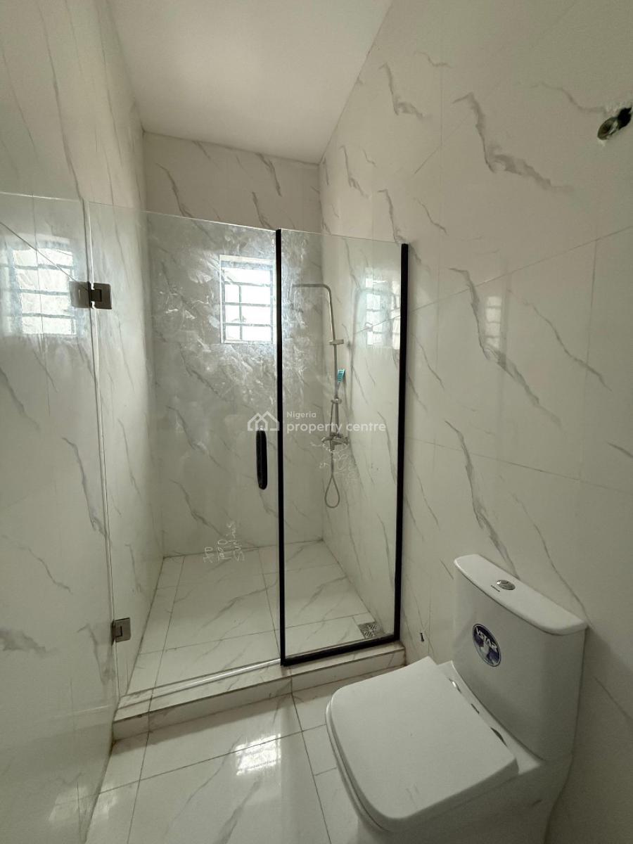 Self  Serviced  2 & 3 Bedroom Terrace  Duplex  with a Bq, Ajah, Lagos, House for Sale
