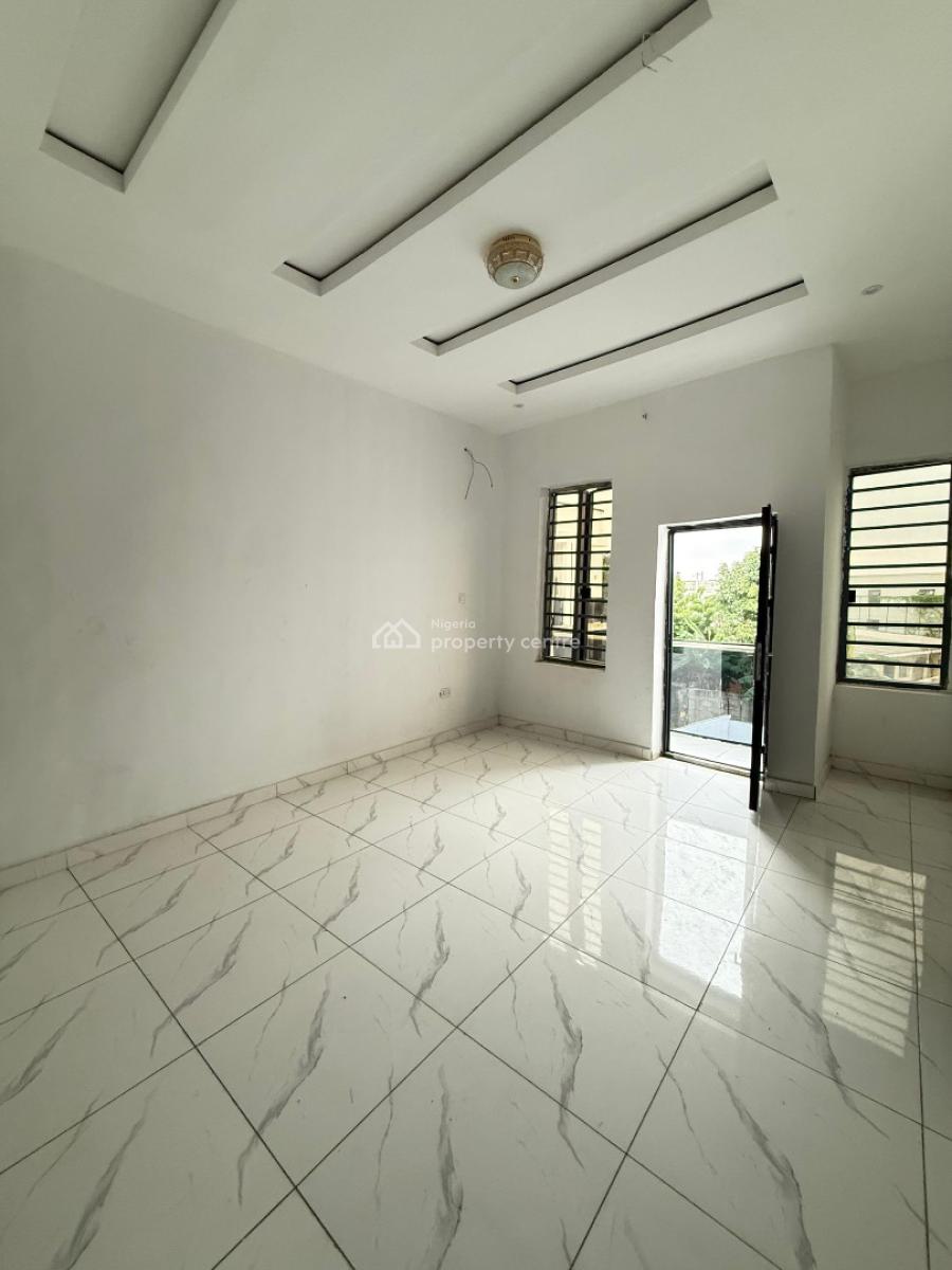 Self  Serviced  2 & 3 Bedroom Terrace  Duplex  with a Bq, Ajah, Lagos, House for Sale