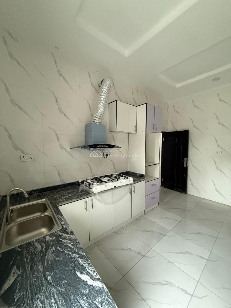 Self  Serviced  2 & 3 Bedroom Terrace  Duplex  with a Bq, Ajah, Lagos, House for Sale