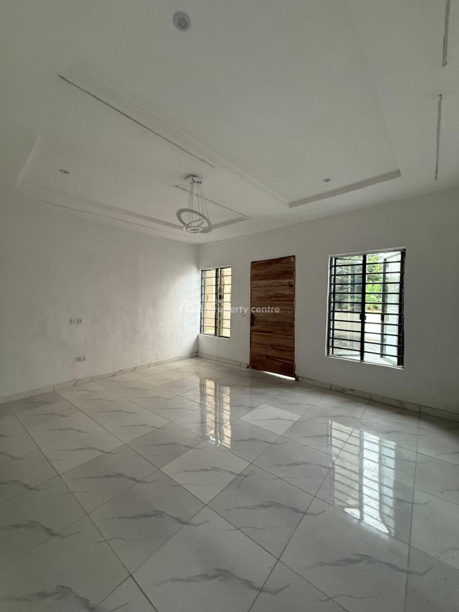 Self  Serviced  2 & 3 Bedroom Terrace  Duplex  with a Bq, Ajah, Lagos, House for Sale
