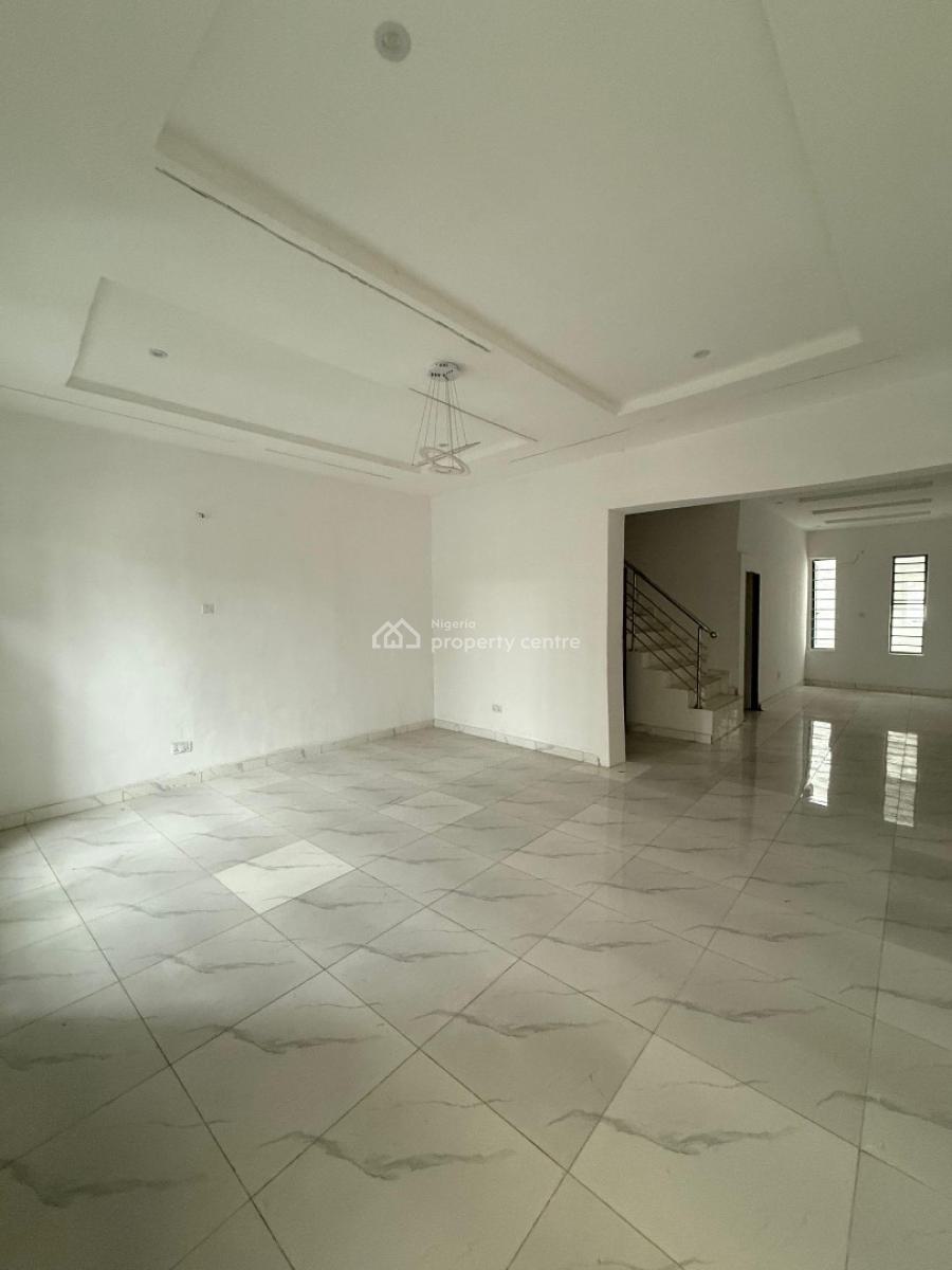 Self  Serviced  2 & 3 Bedroom Terrace  Duplex  with a Bq, Ajah, Lagos, House for Sale
