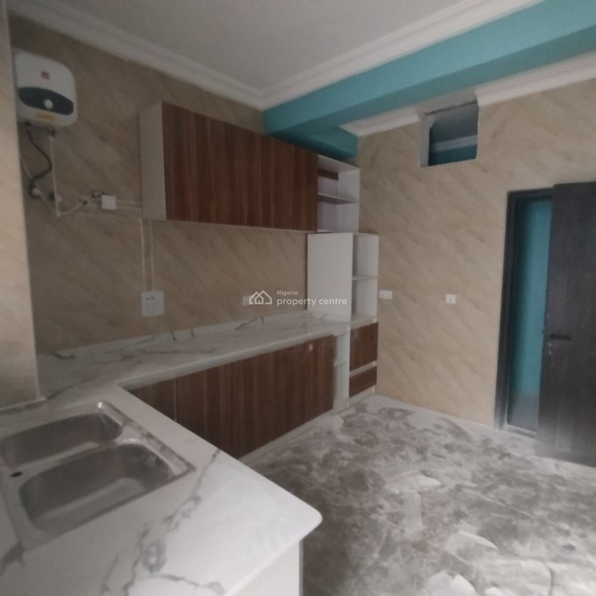 Brand New 3 Bedroom Flat, Oral Estate, Lekki Expressway, Lekki, Lagos, Flat / Apartment for Rent
