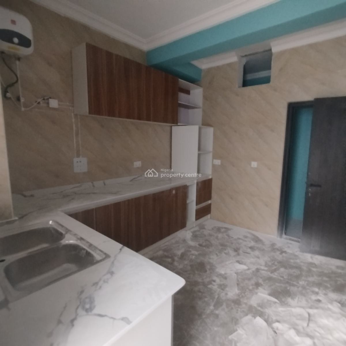Brand New 3 Bedroom Flat, Oral Estate, Lekki Expressway, Lekki, Lagos, Flat / Apartment for Rent