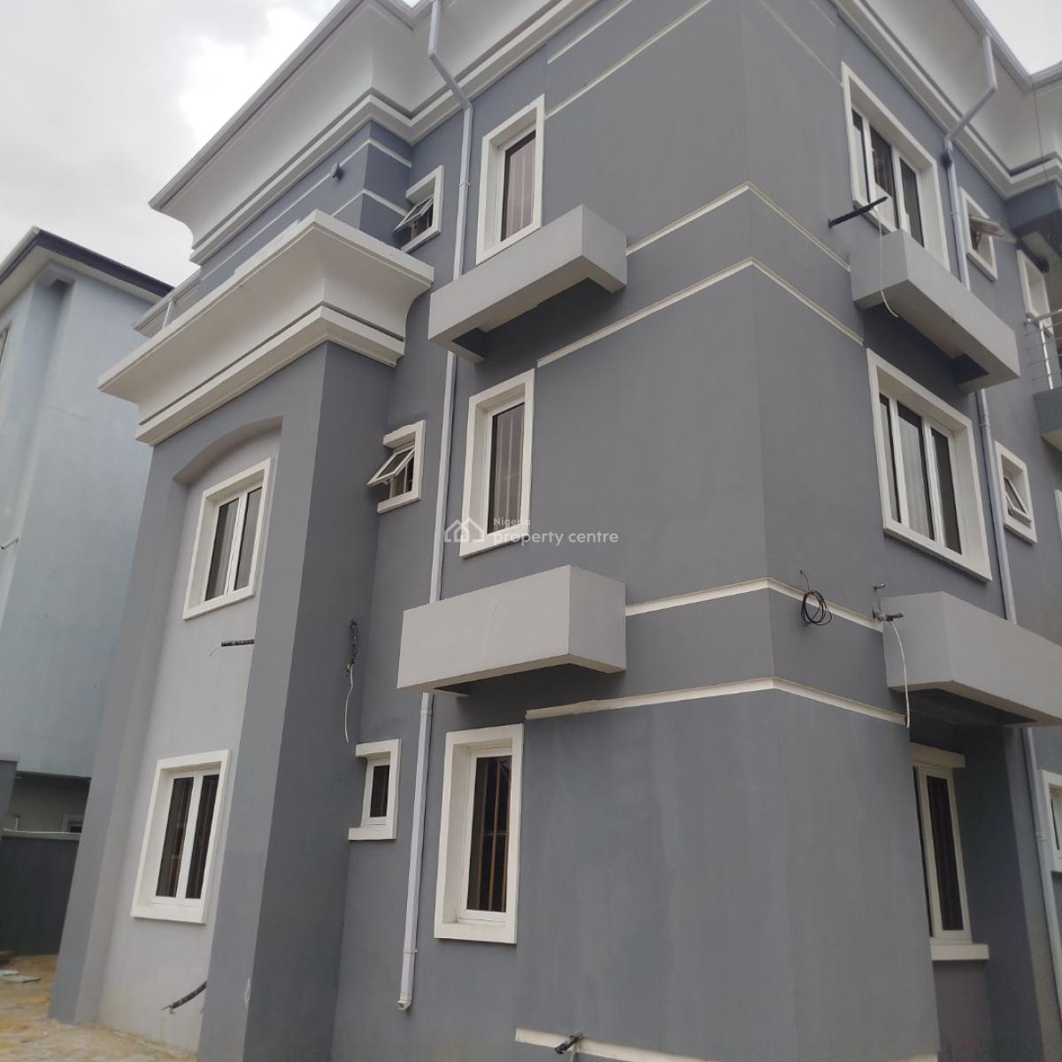 Brand New 3 Bedroom Flat, Oral Estate, Lekki Expressway, Lekki, Lagos, Flat / Apartment for Rent