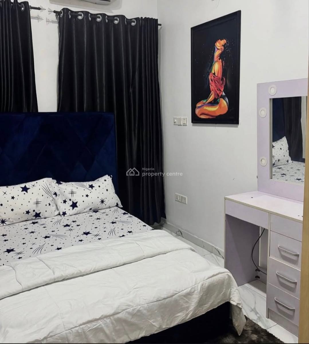 Newly Launched Apartment, Royal Pine Estate, Lekki Phase 2, Lekki, Lagos, Self Contain (single Rooms) Short Let