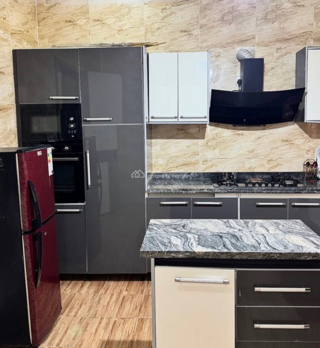 Newly Launched Apartment, Royal Pine Estate, Lekki Phase 2, Lekki, Lagos, Self Contain (single Rooms) Short Let