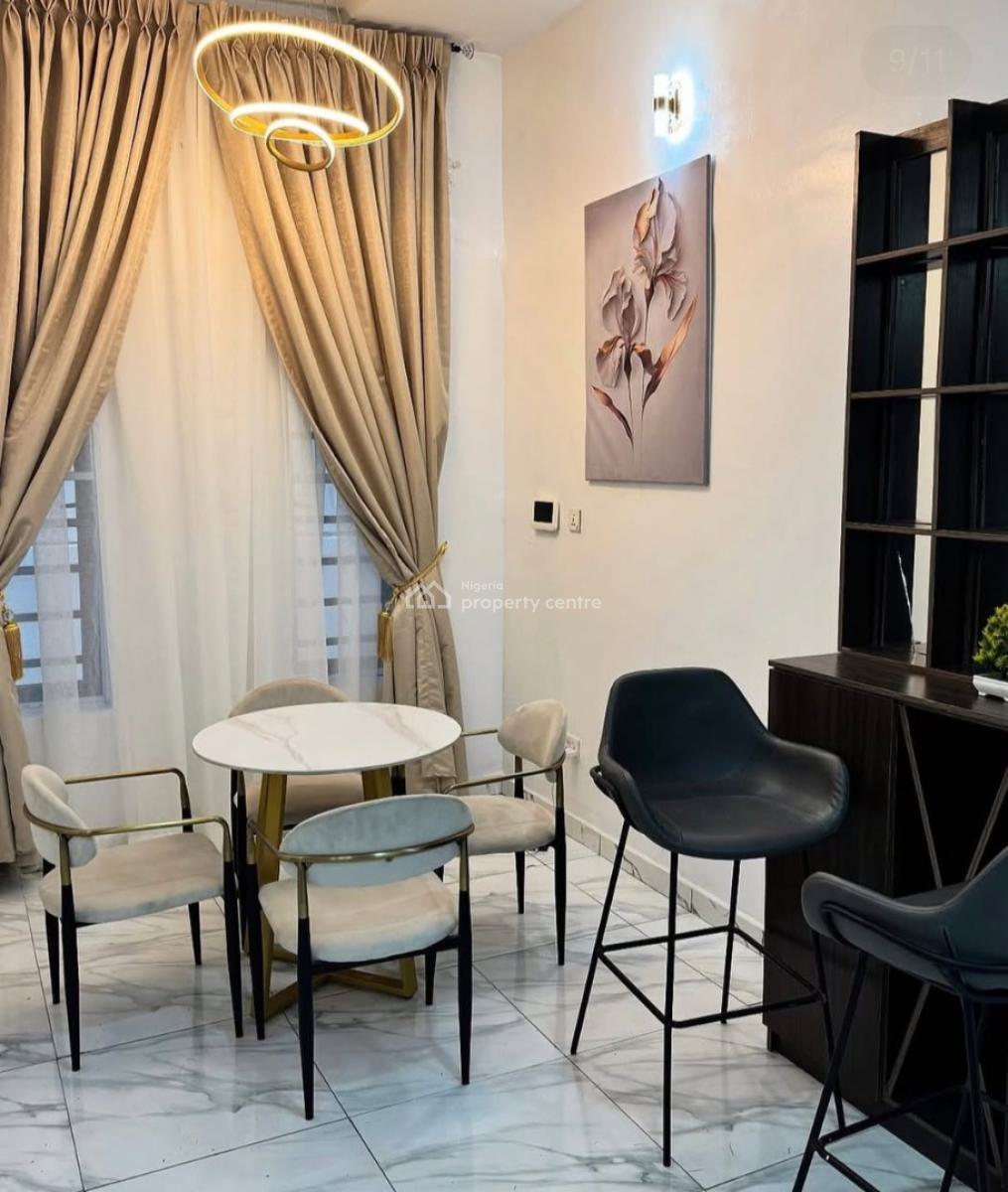 Newly Launched Apartment, Royal Pine Estate, Lekki Phase 2, Lekki, Lagos, Self Contain (single Rooms) Short Let