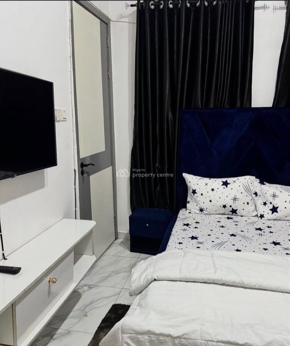Newly Launched Apartment, Royal Pine Estate, Lekki Phase 2, Lekki, Lagos, Self Contain (single Rooms) Short Let