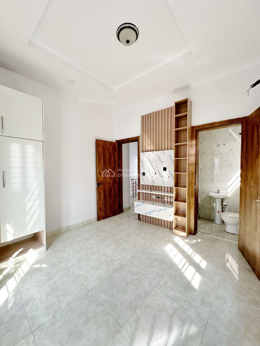 Fantastic 5 Bedroom Fully Detached Duplex with Bq, Oral Estate, Lekki Expressway, Lekki, Lagos, Detached Duplex for Sale