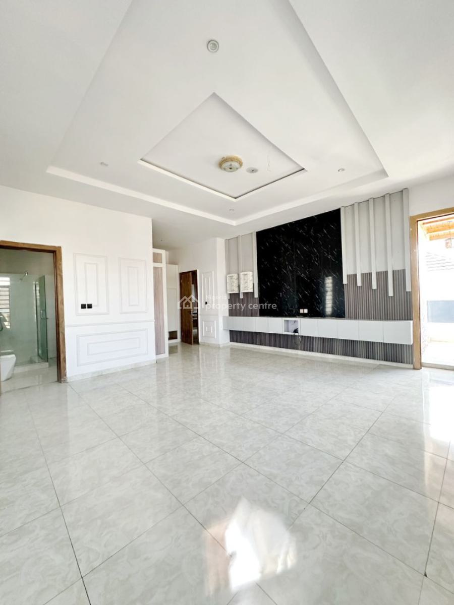 Fantastic 5 Bedroom Fully Detached Duplex with Bq, Oral Estate, Lekki Expressway, Lekki, Lagos, Detached Duplex for Sale