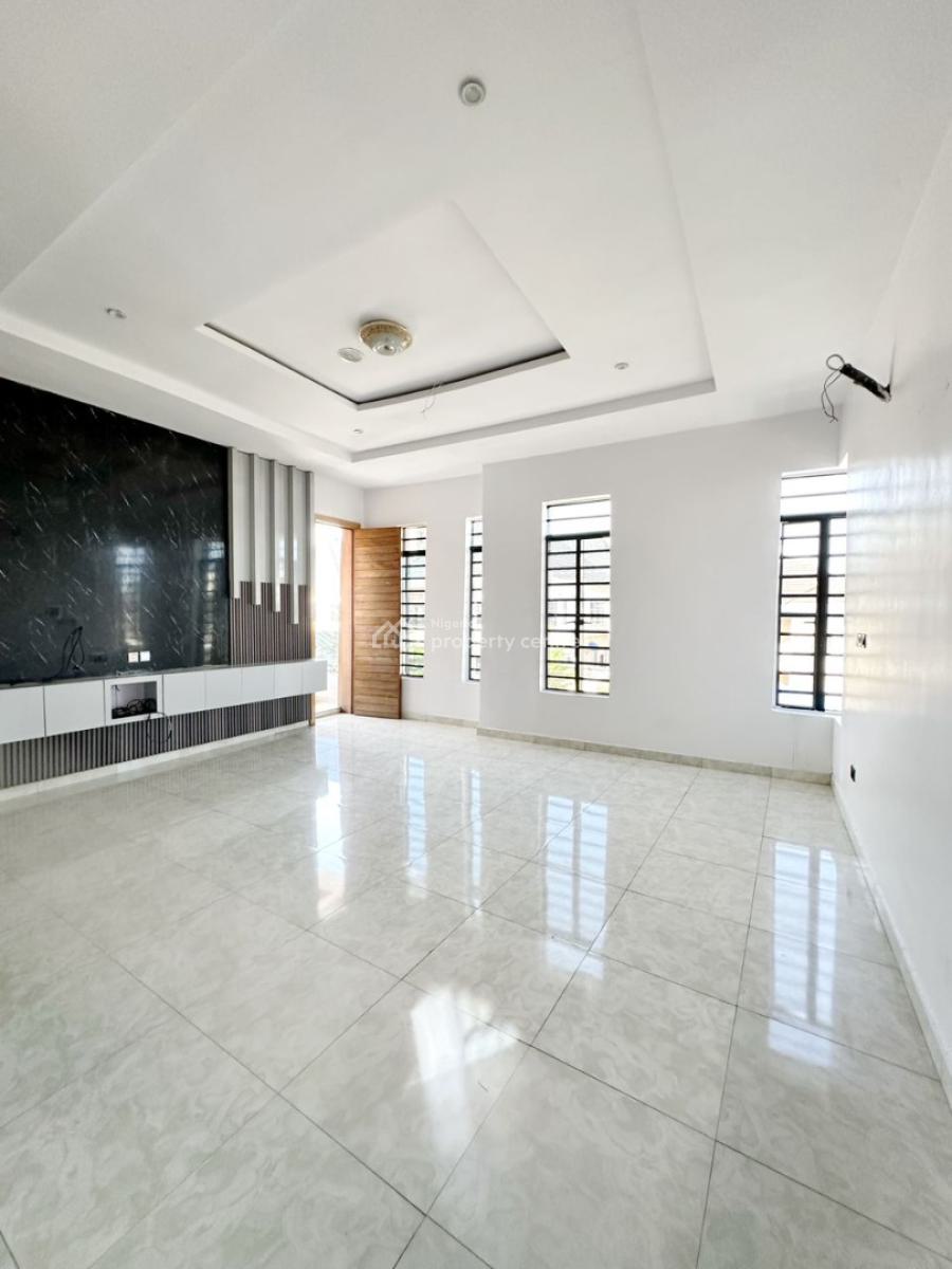 Fantastic 5 Bedroom Fully Detached Duplex with Bq, Oral Estate, Lekki Expressway, Lekki, Lagos, Detached Duplex for Sale