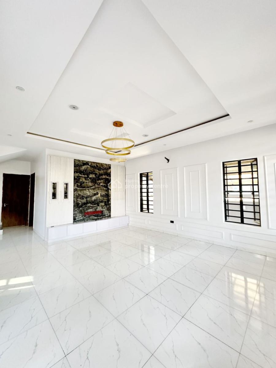 Fantastic 5 Bedroom Fully Detached Duplex with Bq, Oral Estate, Lekki Expressway, Lekki, Lagos, Detached Duplex for Sale