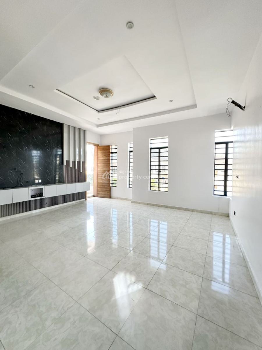 Fantastic 5 Bedroom Fully Detached Duplex with Bq, Oral Estate, Lekki Expressway, Lekki, Lagos, Detached Duplex for Sale