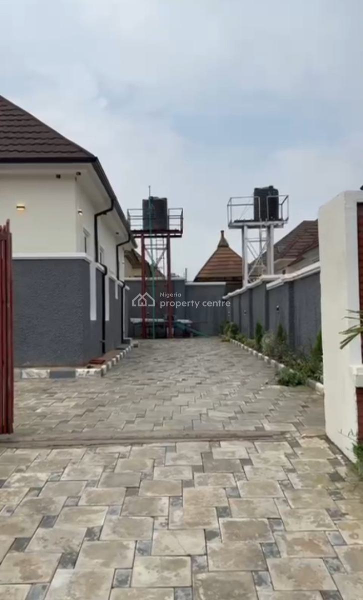Brand New Exquisitely Finished 3-bedroom Fully Detached Duplex with Bq, Efab Queens, Gwarinpa, Abuja, Detached Bungalow for Sale