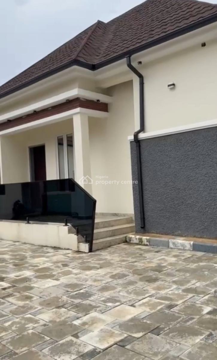 Brand New Exquisitely Finished 3-bedroom Fully Detached Duplex with Bq, Efab Queens, Gwarinpa, Abuja, Detached Bungalow for Sale