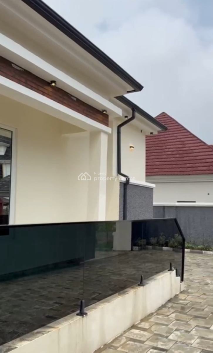 Brand New Exquisitely Finished 3-bedroom Fully Detached Duplex with Bq, Efab Queens, Gwarinpa, Abuja, Detached Bungalow for Sale