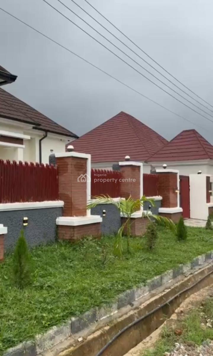 Brand New Exquisitely Finished 3-bedroom Fully Detached Duplex with Bq, Efab Queens, Gwarinpa, Abuja, Detached Bungalow for Sale