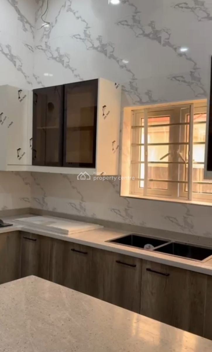 Brand New Exquisitely Finished 3-bedroom Fully Detached Duplex with Bq, Efab Queens, Gwarinpa, Abuja, Detached Bungalow for Sale