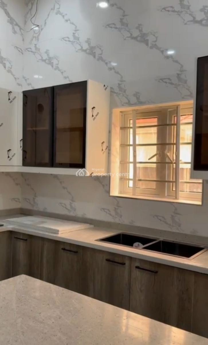 Brand New Exquisitely Finished 3-bedroom Fully Detached Duplex with Bq, Efab Queens, Gwarinpa, Abuja, Detached Bungalow for Sale