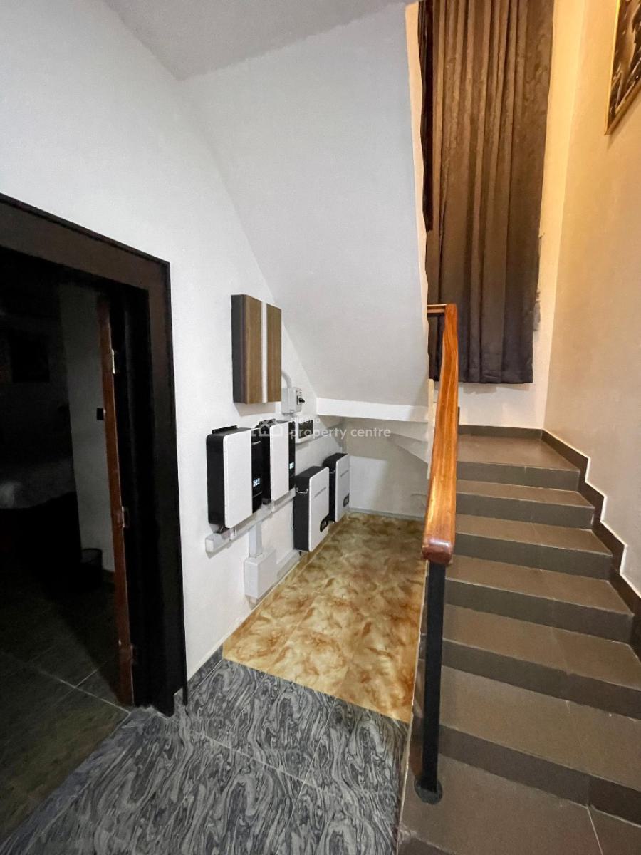 Luxury 5 Bedrooms Fully Furnished Detached Duplex with Pool & Bq, Ikate, Lekki, Lagos, Detached Duplex for Sale