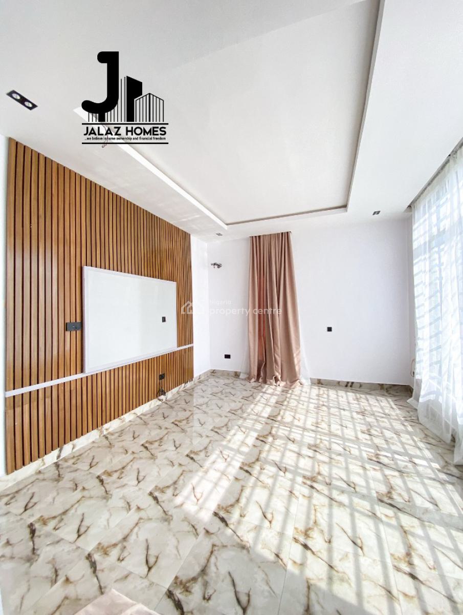 Brand New 3 Bedroom Terraced Duplex Home, Sangotedo, Ajah, Lagos, House for Sale