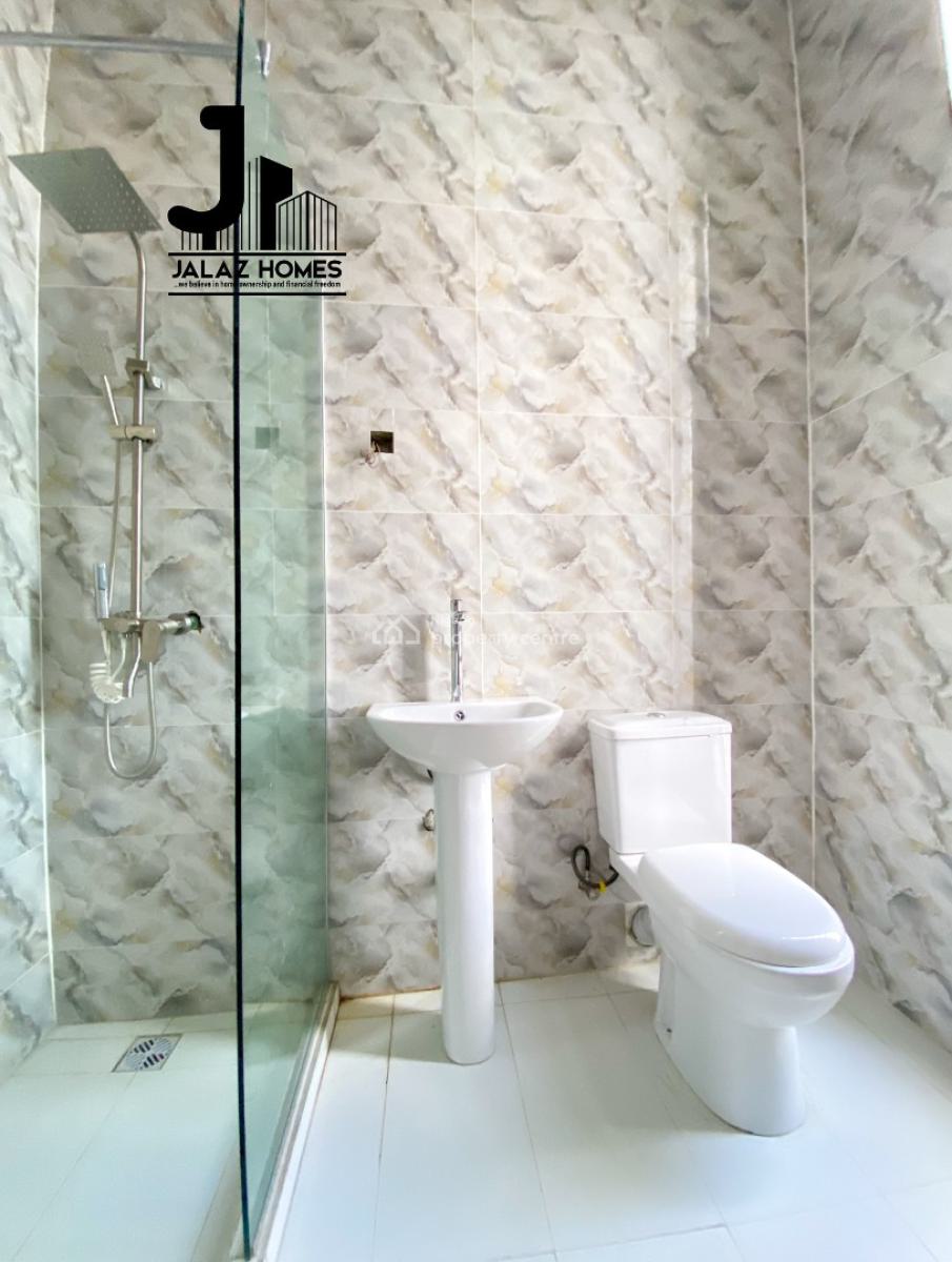 Brand New 3 Bedroom Terraced Duplex Home, Sangotedo, Ajah, Lagos, House for Sale