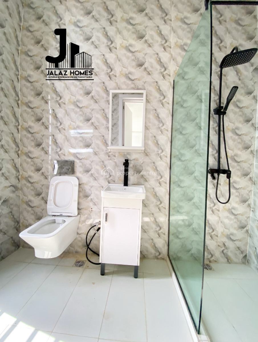 Brand New 3 Bedroom Terraced Duplex Home, Sangotedo, Ajah, Lagos, House for Sale