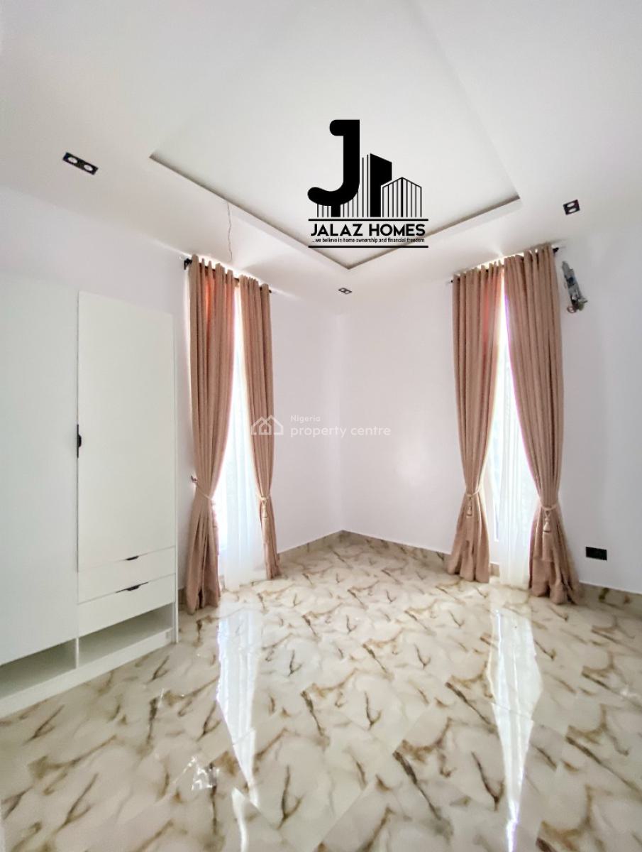 Brand New 3 Bedroom Terraced Duplex Home, Sangotedo, Ajah, Lagos, House for Sale