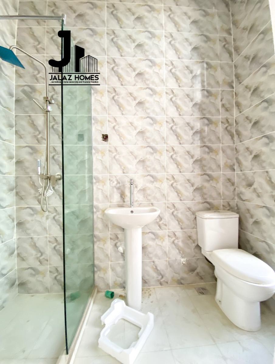 Brand New 3 Bedroom Terraced Duplex Home, Sangotedo, Ajah, Lagos, House for Sale