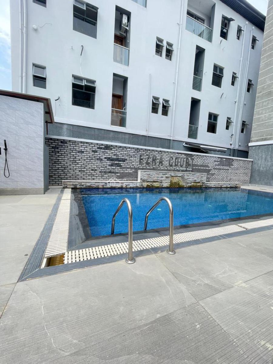 Elite 2 Bedroom Furnished Maisonette in a Secured Location, Lekki Phase 1, Lekki, Lagos, Flat / Apartment for Sale