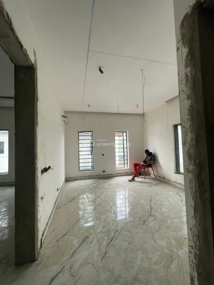 Elegant  5 Bedroom Semi Detached Duplex in a Serene Environment, Lekki Phase 1, Lekki, Lagos, Semi-detached Duplex for Sale