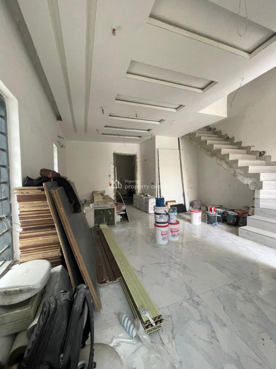Elegant  5 Bedroom Semi Detached Duplex in a Serene Environment, Lekki Phase 1, Lekki, Lagos, Semi-detached Duplex for Sale