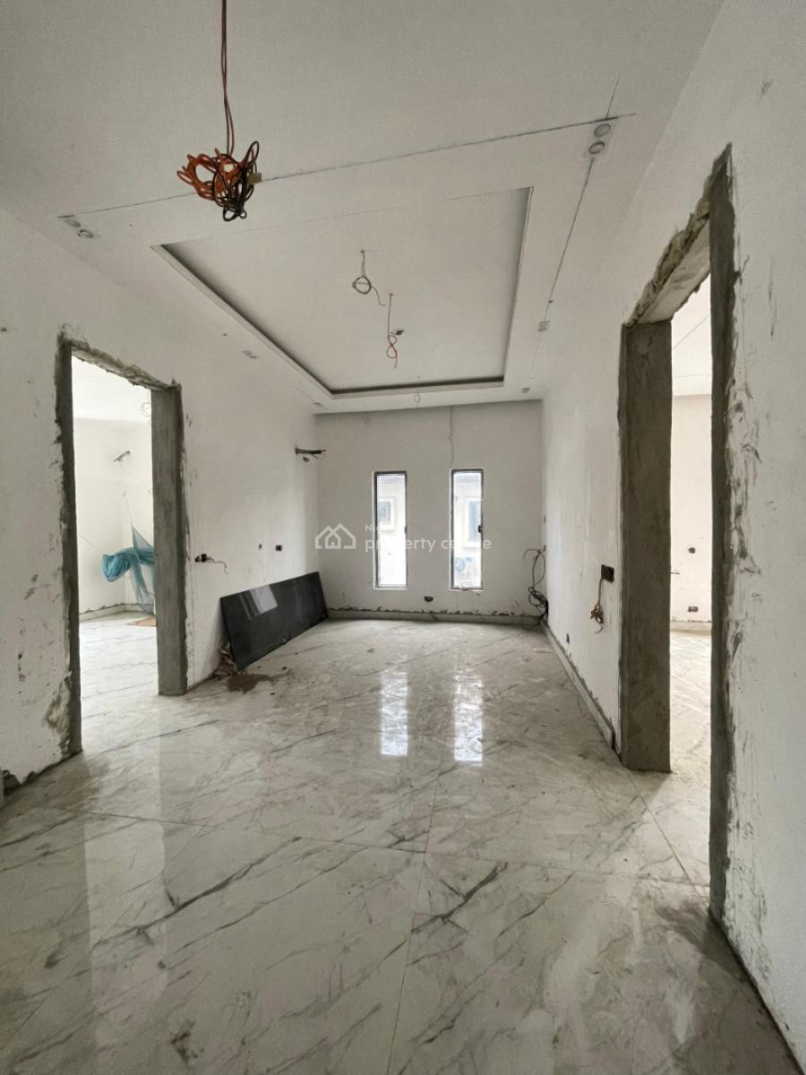 Elegant  5 Bedroom Semi Detached Duplex in a Serene Environment, Lekki Phase 1, Lekki, Lagos, Semi-detached Duplex for Sale