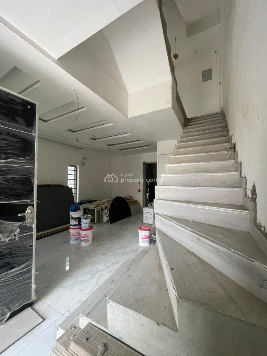 Elegant  5 Bedroom Semi Detached Duplex in a Serene Environment, Lekki Phase 1, Lekki, Lagos, Semi-detached Duplex for Sale