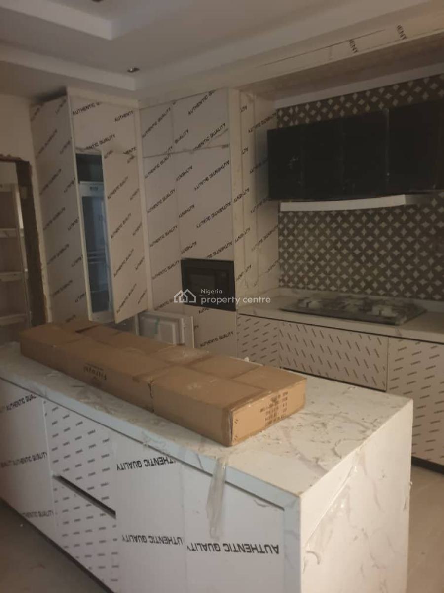 Newly Built 5bed with Bq, Magodo Gra Phase 2 Estate, Gra Phase 2, Magodo, Lagos, Detached Duplex for Sale