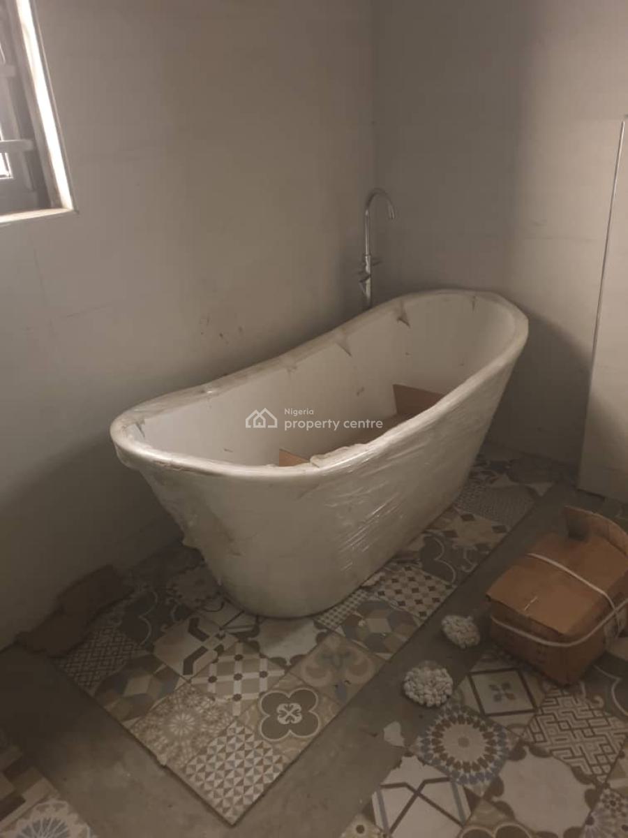 Newly Built 5bed with Bq, Magodo Gra Phase 2 Estate, Gra Phase 2, Magodo, Lagos, Detached Duplex for Sale