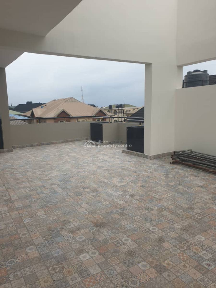 Newly Built 5bed with Bq, Magodo Gra Phase 2 Estate, Gra Phase 2, Magodo, Lagos, Detached Duplex for Sale
