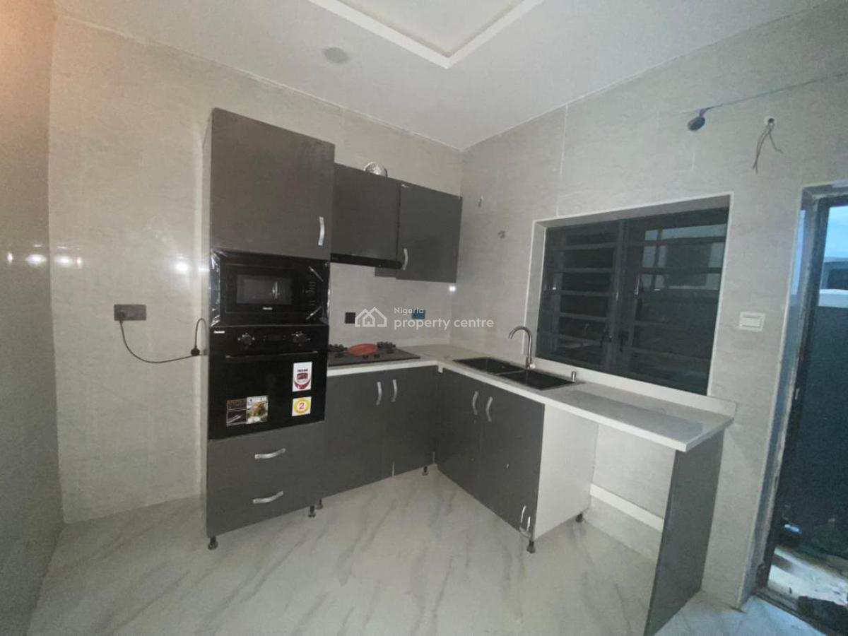 3 Bedroom Terrace Duplex, Ikota, Lekki, Lagos, Terraced Duplex for Rent