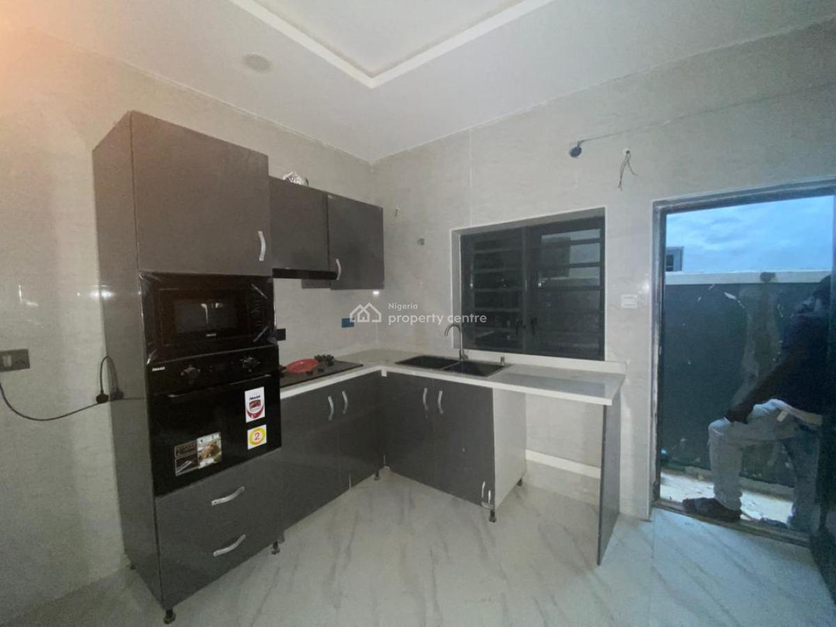 3 Bedroom Terrace Duplex, Ikota, Lekki, Lagos, Terraced Duplex for Rent
