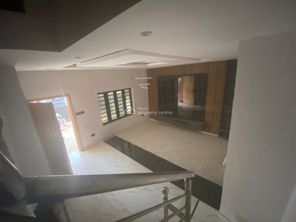 3 Bedroom Terrace Duplex, Ikota, Lekki, Lagos, Terraced Duplex for Rent
