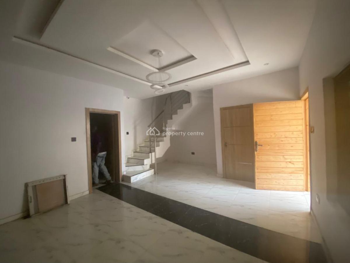 3 Bedroom Terrace Duplex, Ikota, Lekki, Lagos, Terraced Duplex for Rent