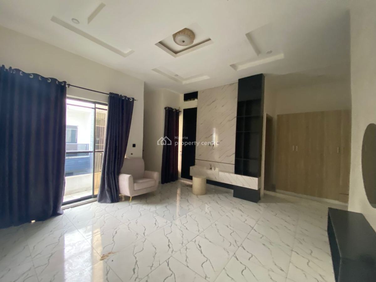 4 Bedroom Terraced Duplex, Ikota, Lekki, Lagos, Terraced Duplex for Rent